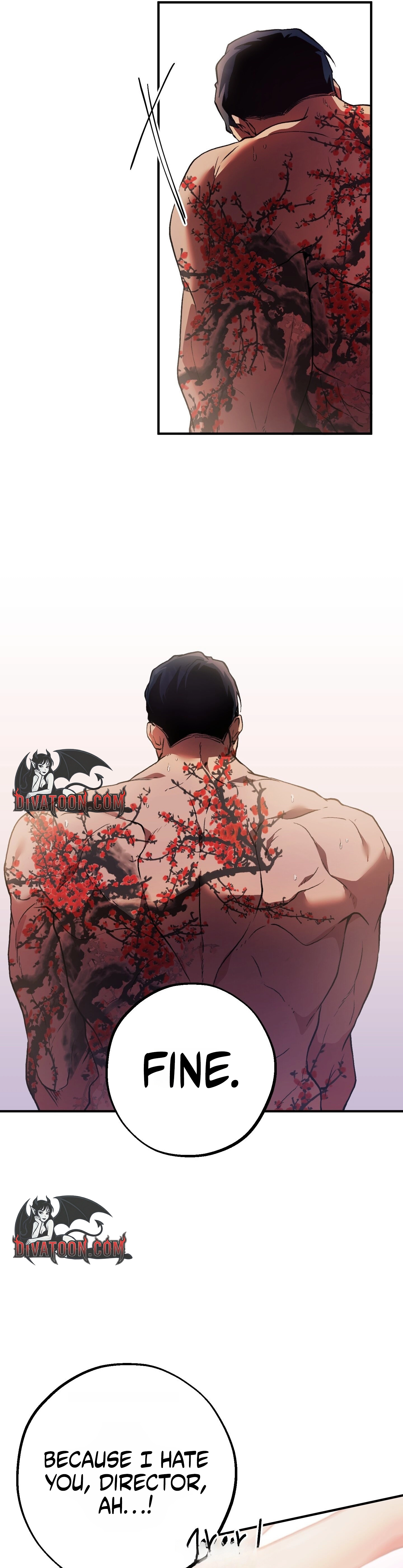 The Sole Chapter 14 page 22 - 