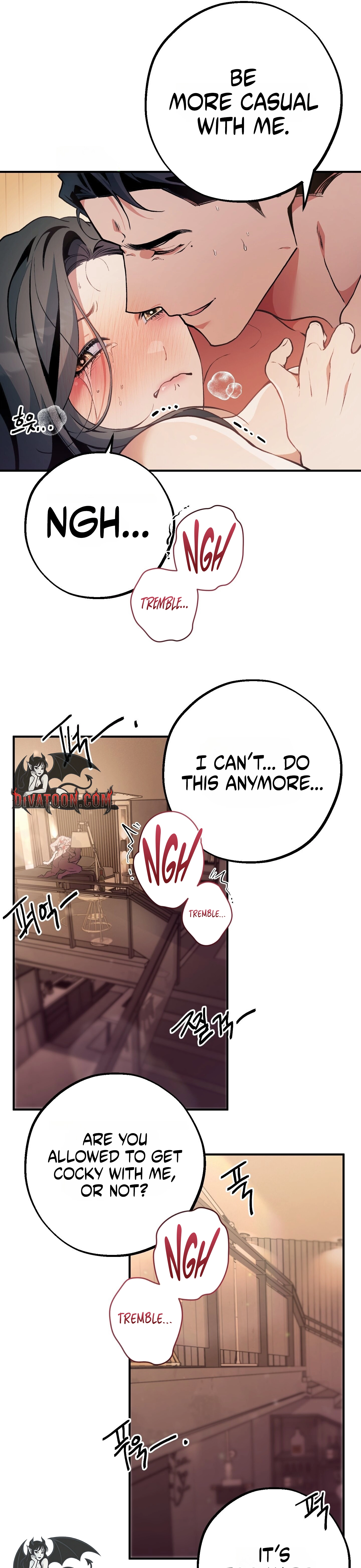 The Sole Chapter 14 page 10 - 