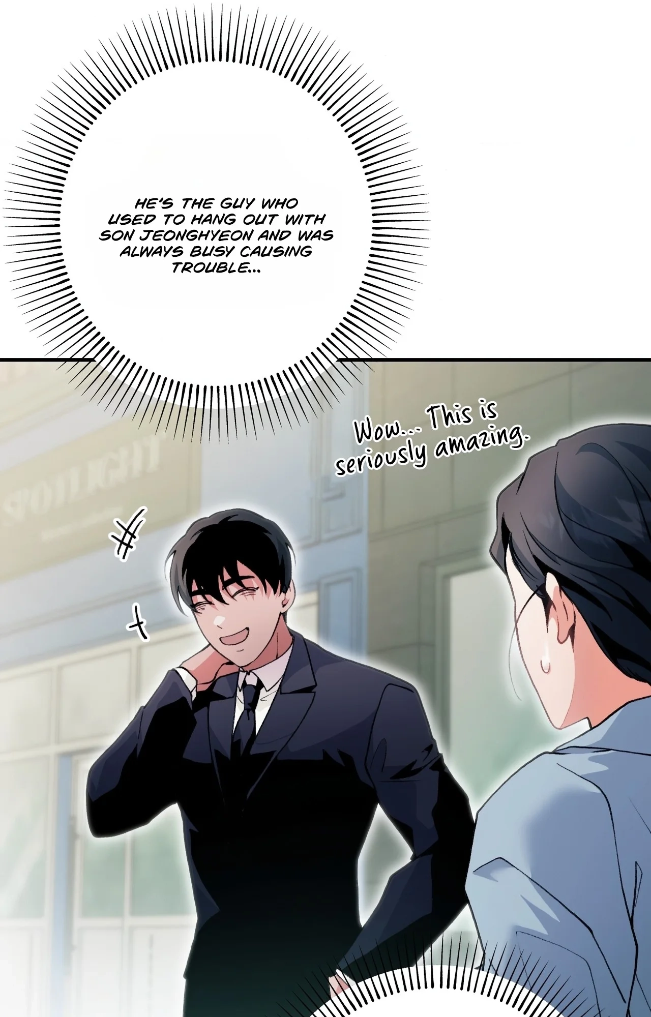 The Sole Chapter 16 page 23 - 