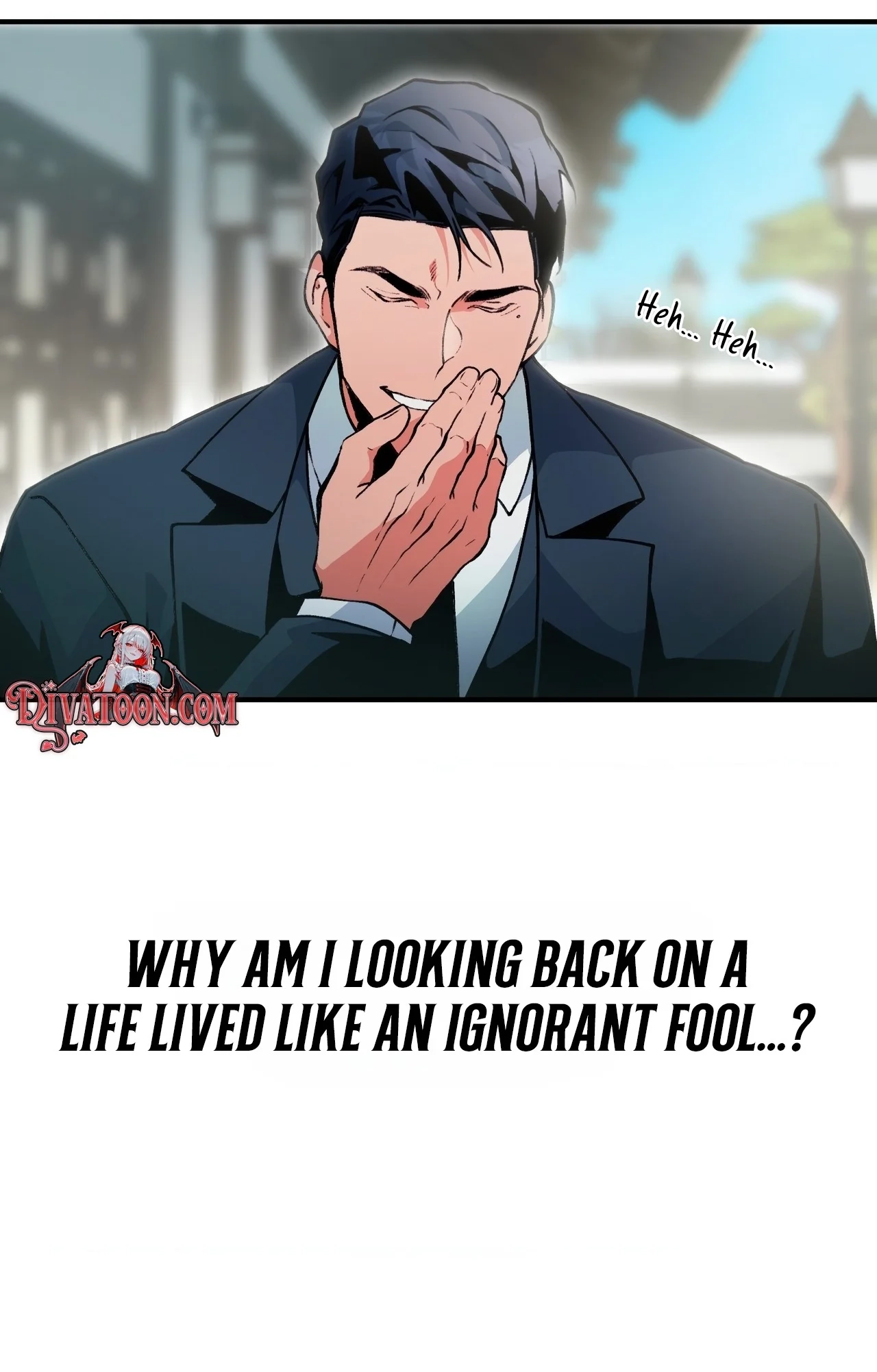 The Sole Chapter 16 page 5 - 