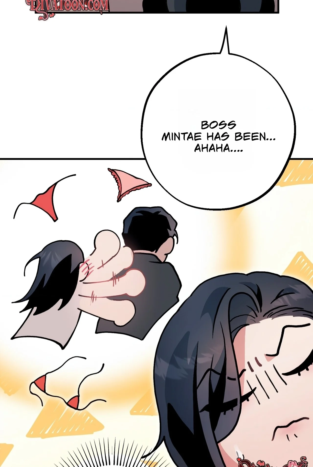The Sole Chapter 16 page 47 - 