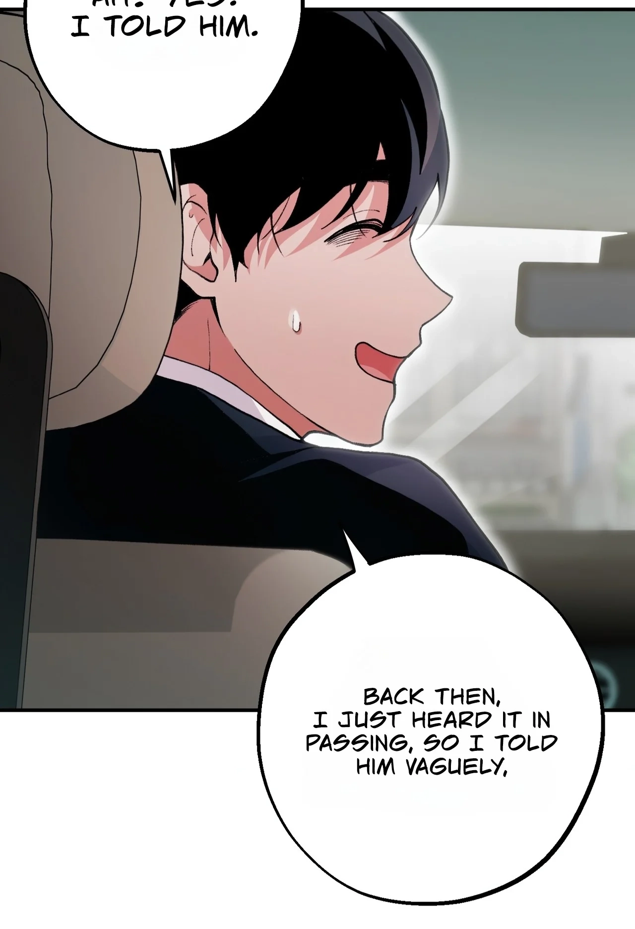 The Sole Chapter 16 page 77 - 