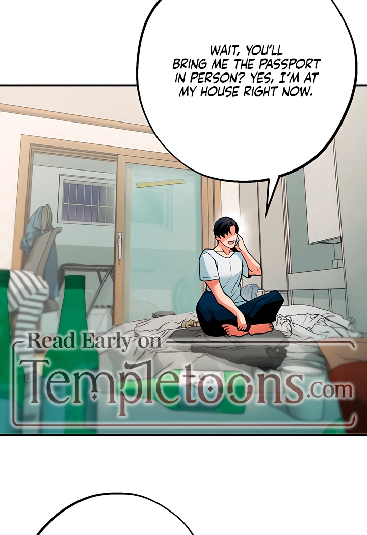 The Sole Chapter 17 page 41 - 