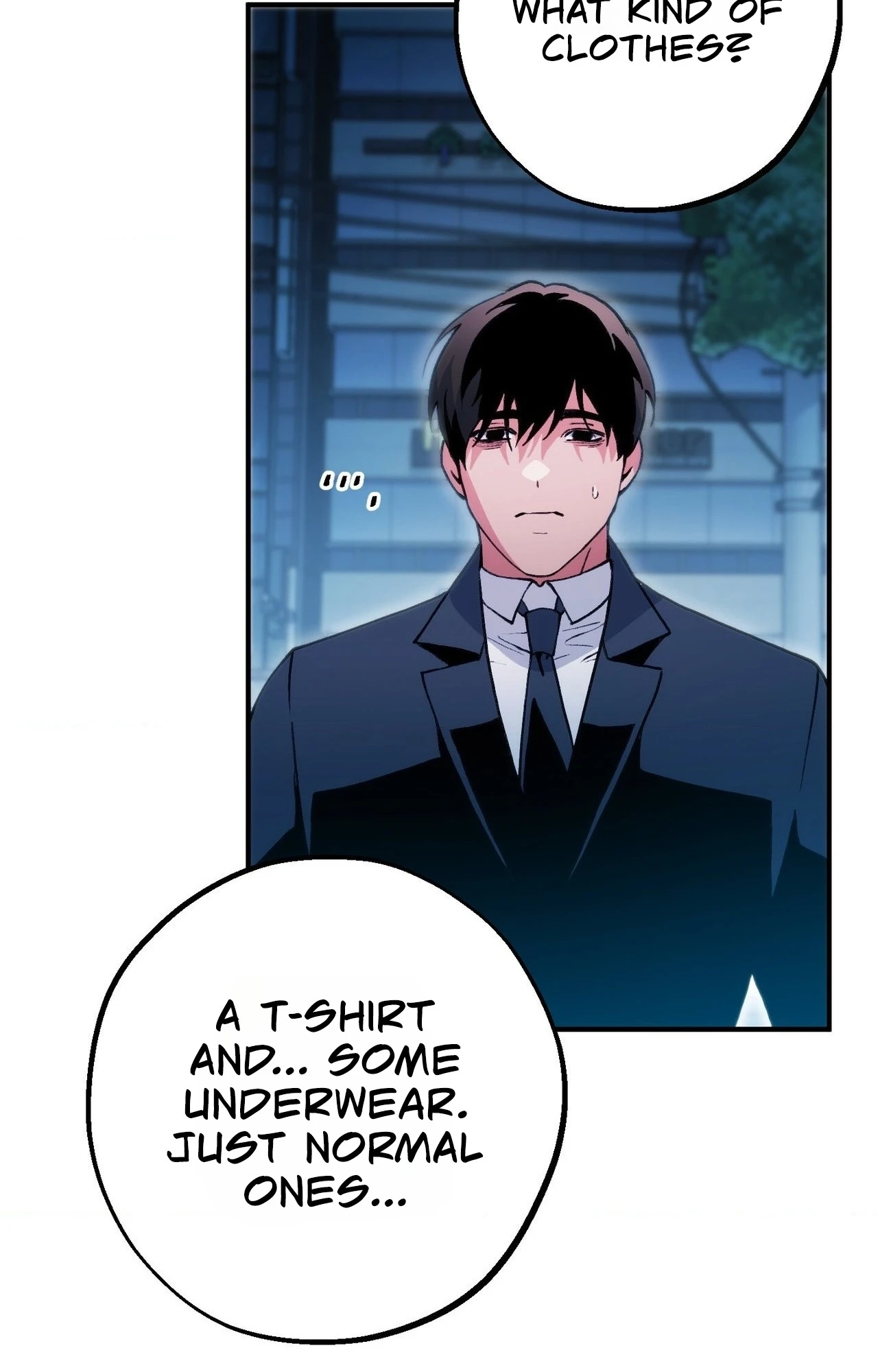 The Sole Chapter 18 page 14 - 