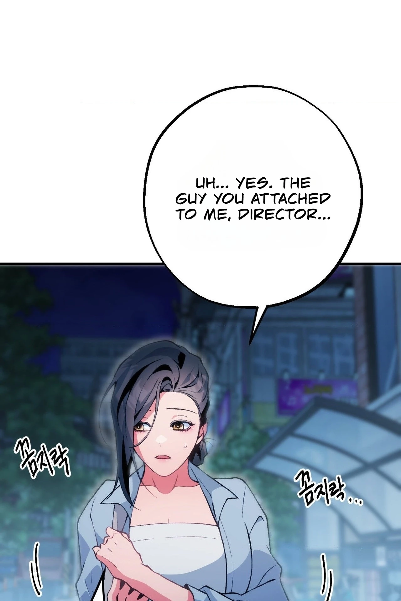 The Sole Chapter 18 page 18 - 