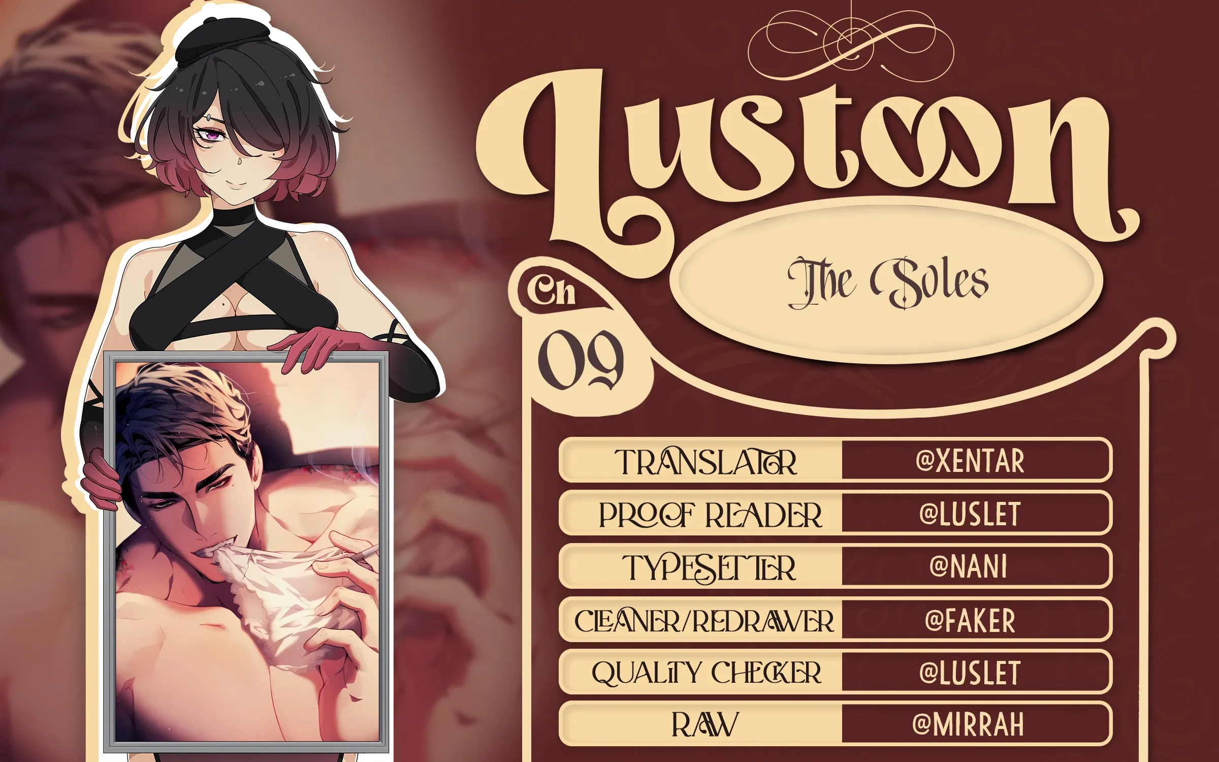 The Sole Chapter 9 page 1 - 