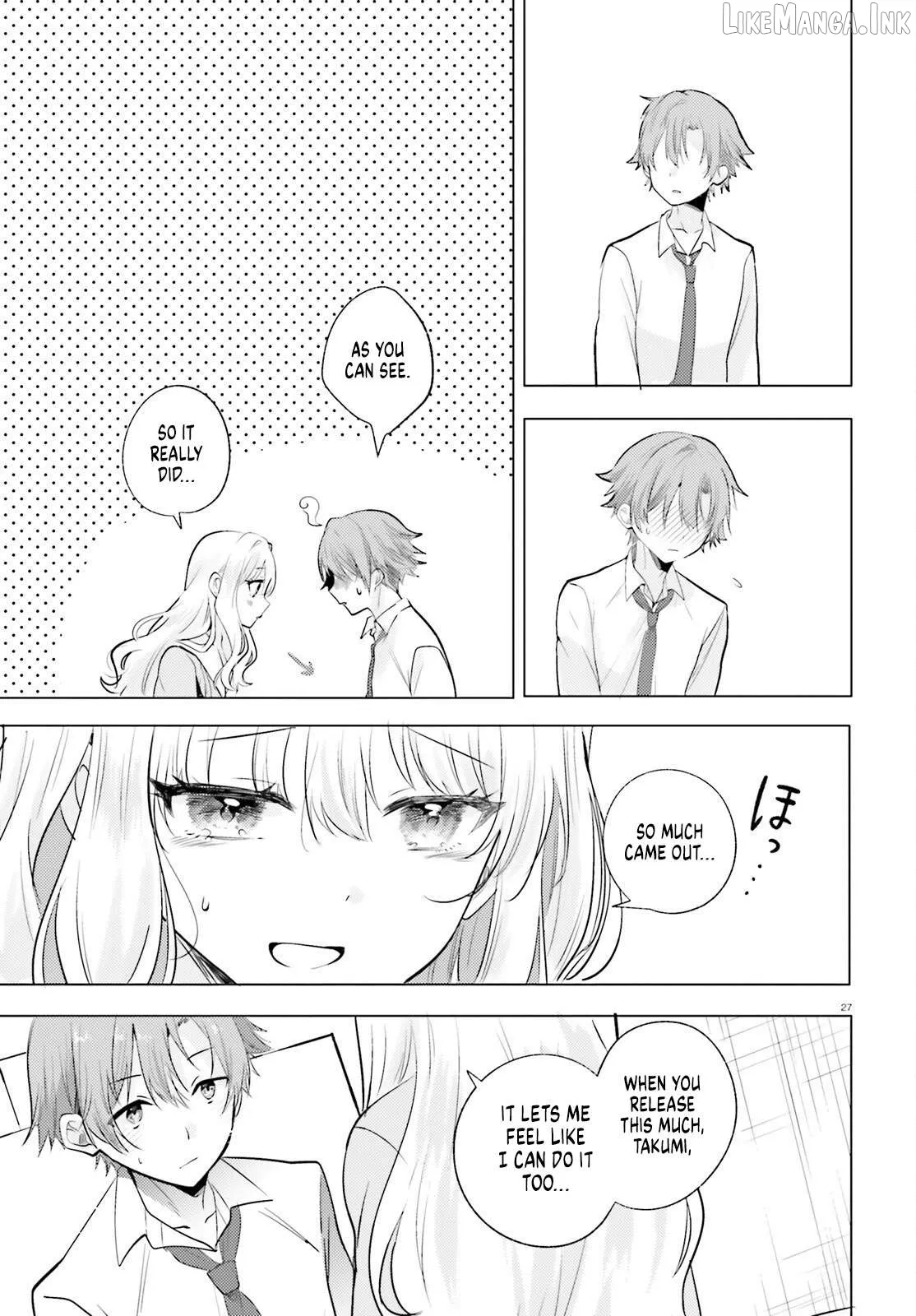 The Solitary Girl, and What We Do in Her Room Chapter 1 page 25 - 