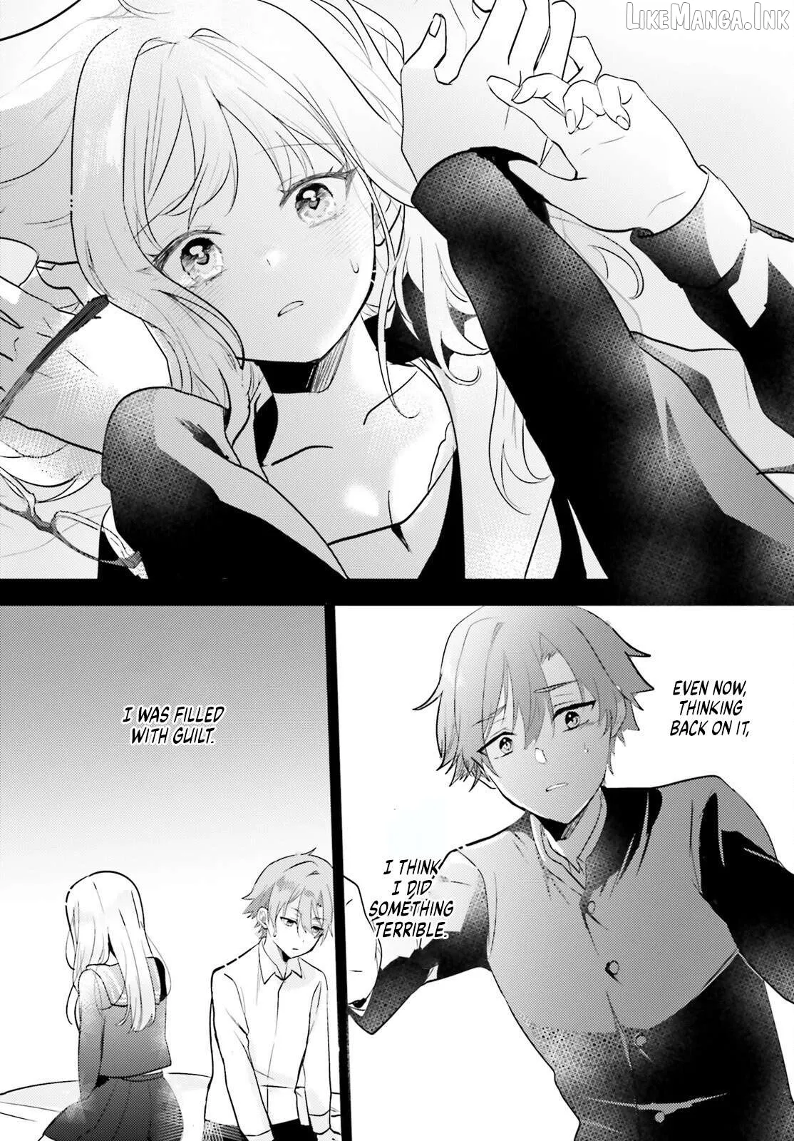 The Solitary Girl, and What We Do in Her Room Chapter 1 page 28 - 