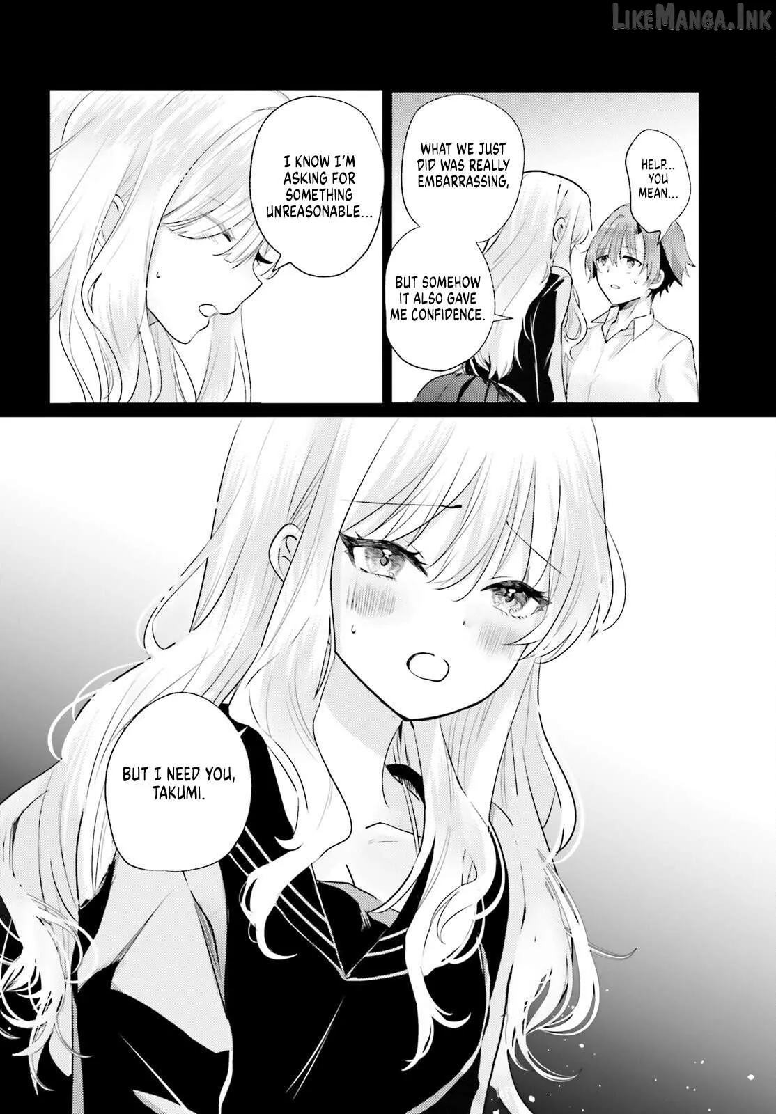 The Solitary Girl, and What We Do in Her Room Chapter 1 page 30 - 