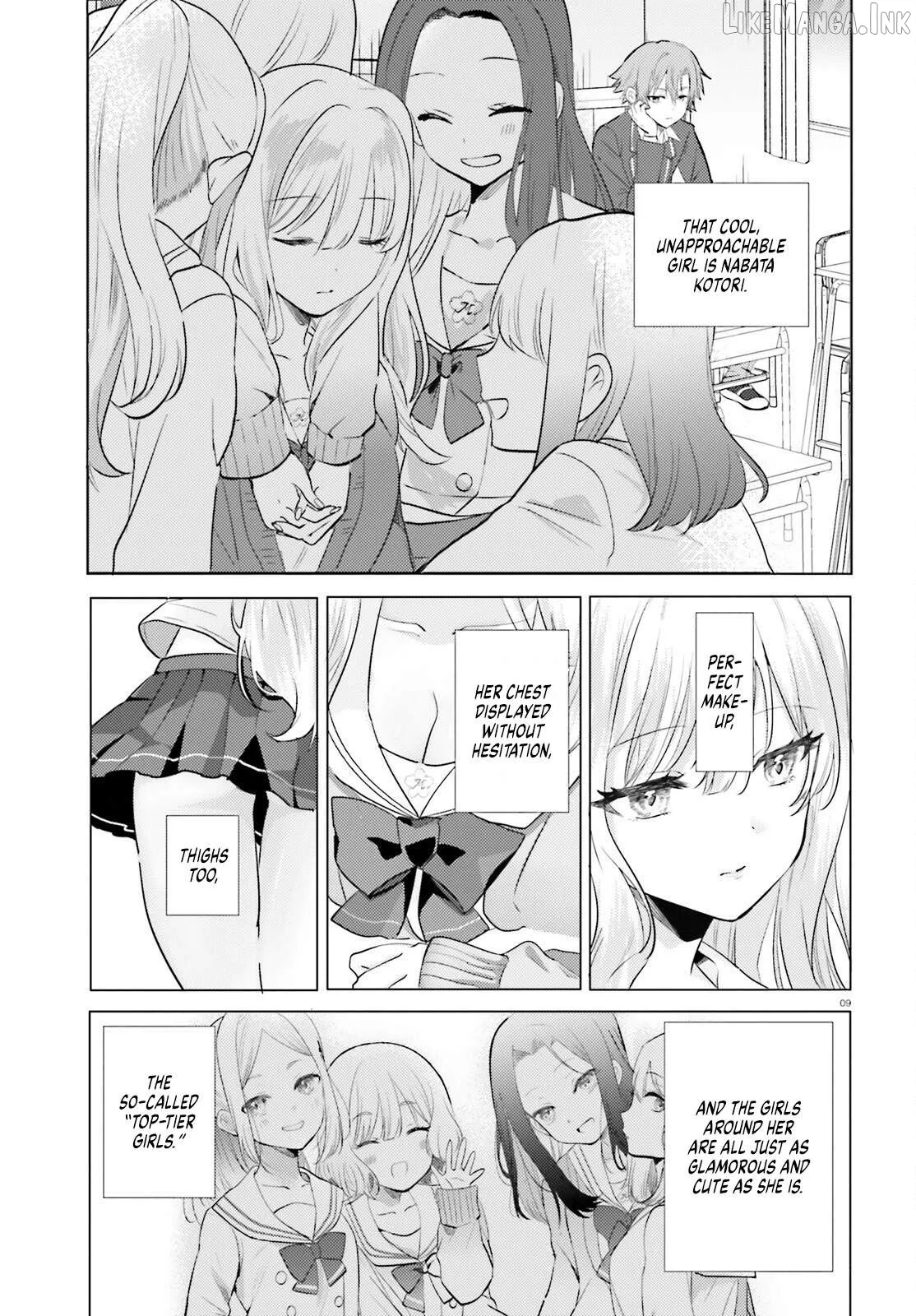 The Solitary Girl, and What We Do in Her Room Chapter 1 page 7 - 