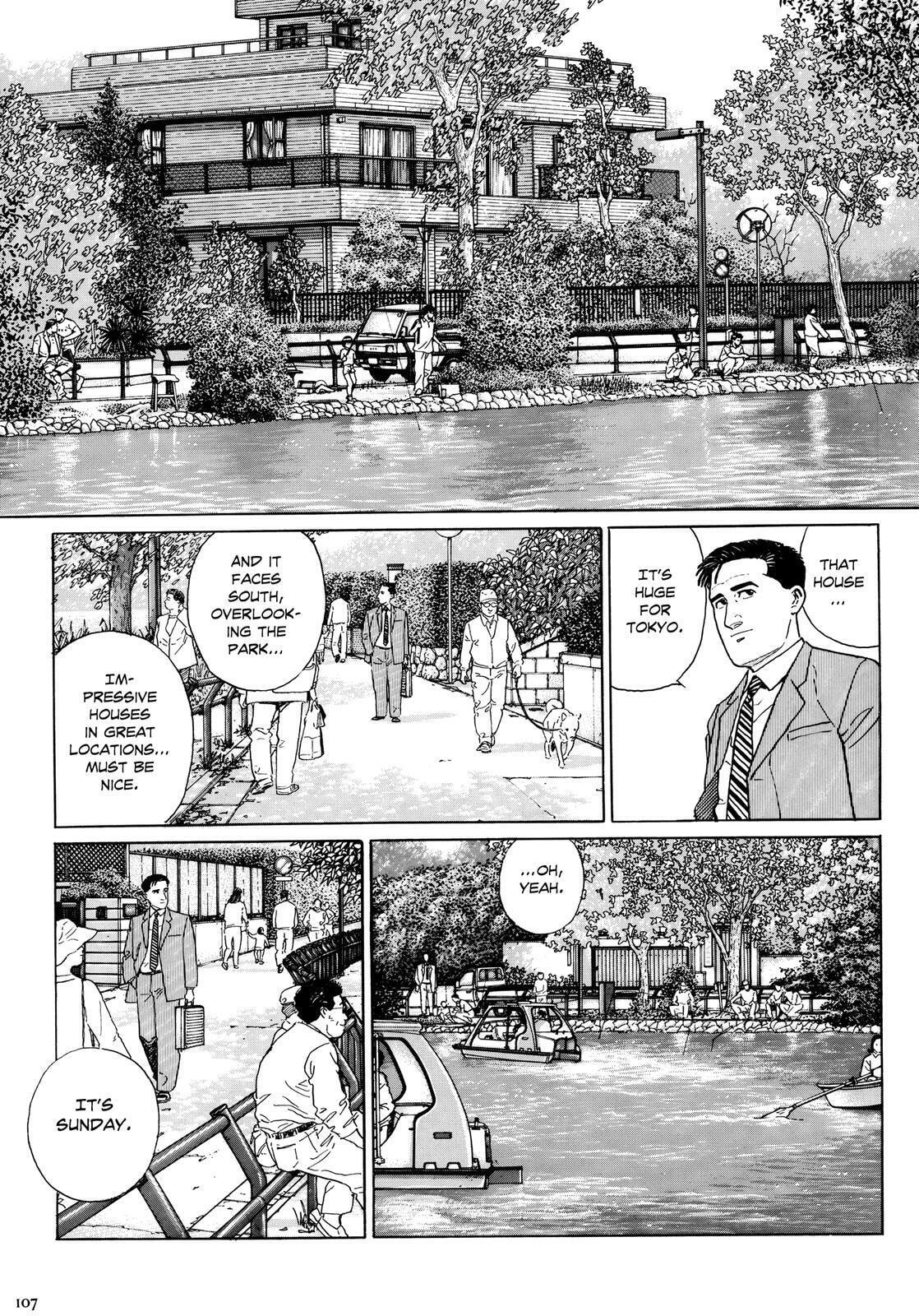 The Solitary Gourmet Chapter 11 page 2 - 
