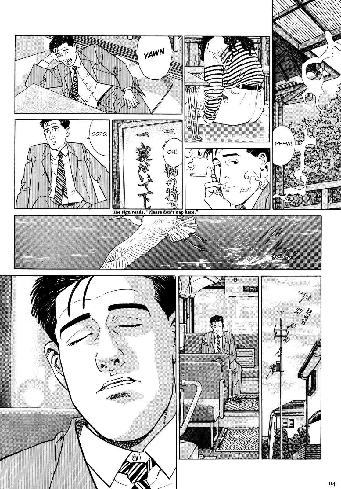 The Solitary Gourmet Chapter 11 page 9 - 