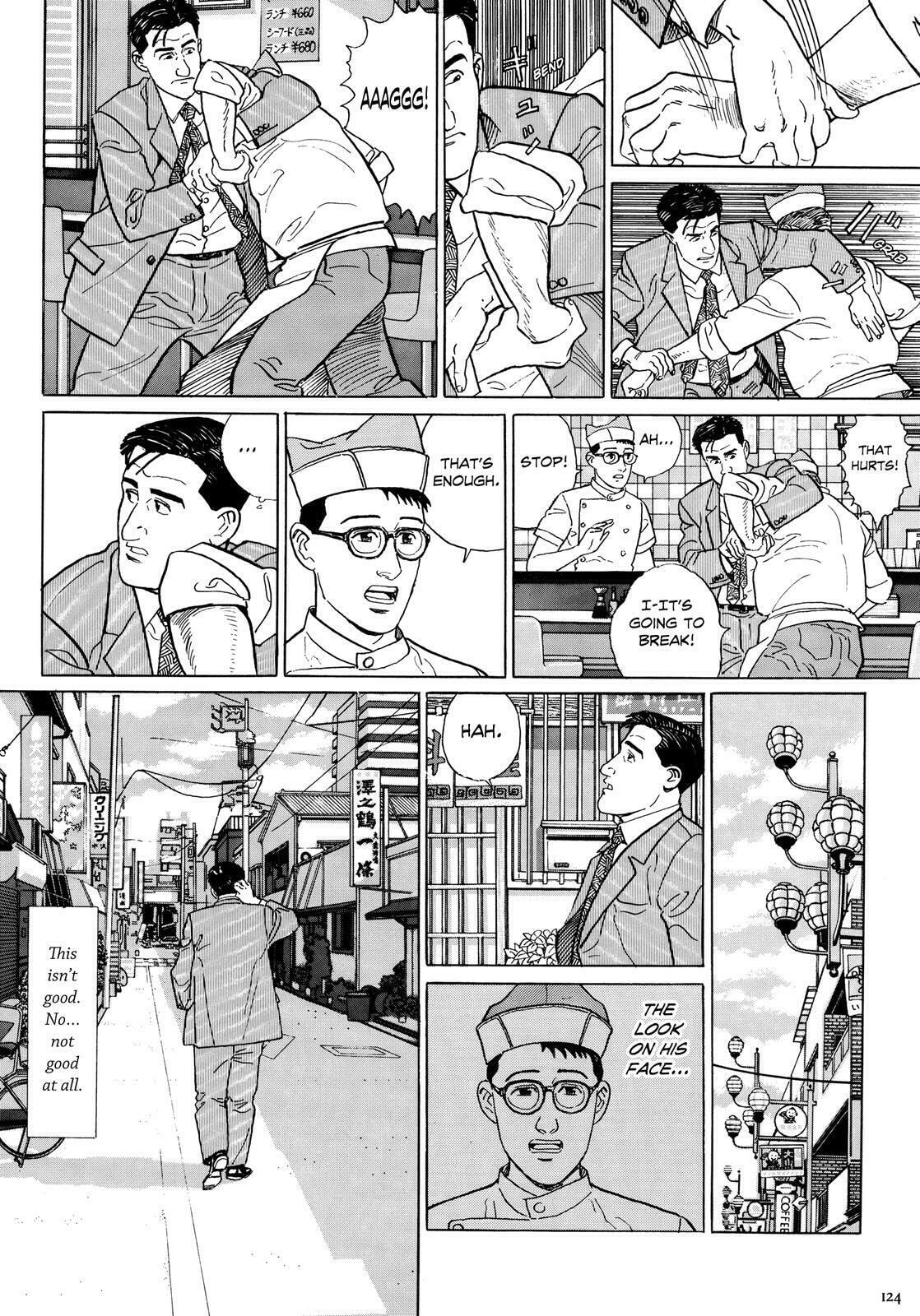 The Solitary Gourmet Chapter 12 page 9 - 