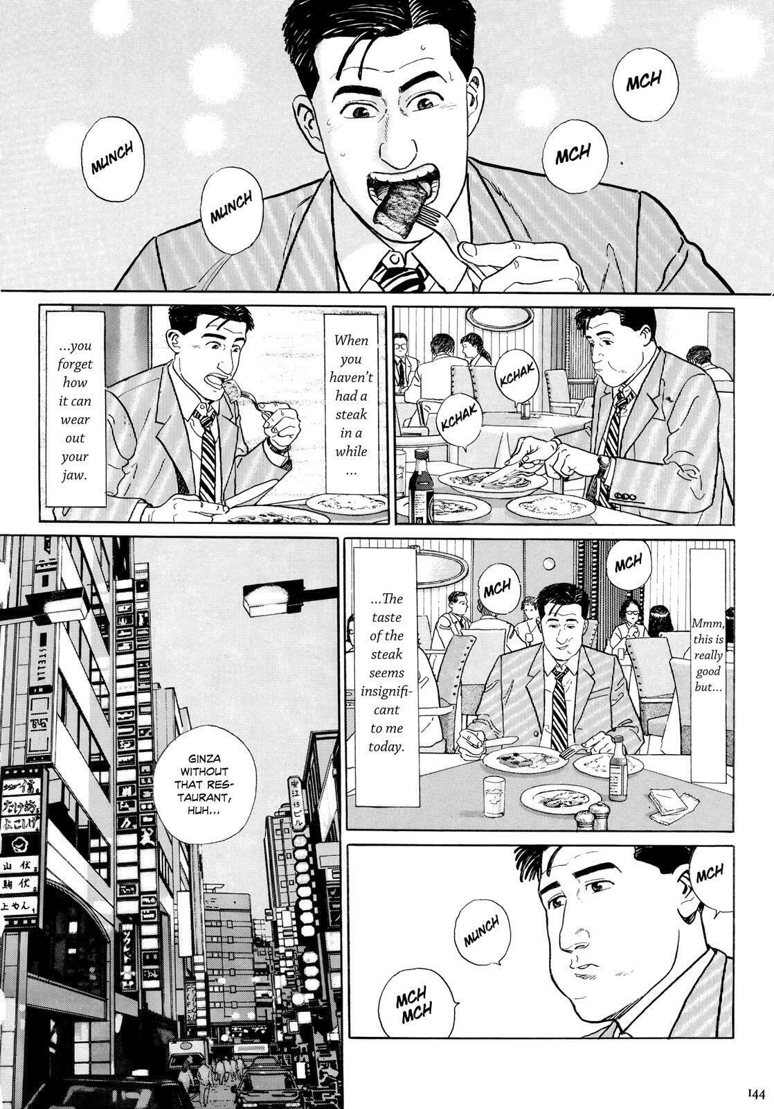 The Solitary Gourmet Chapter 14 page 9 - 