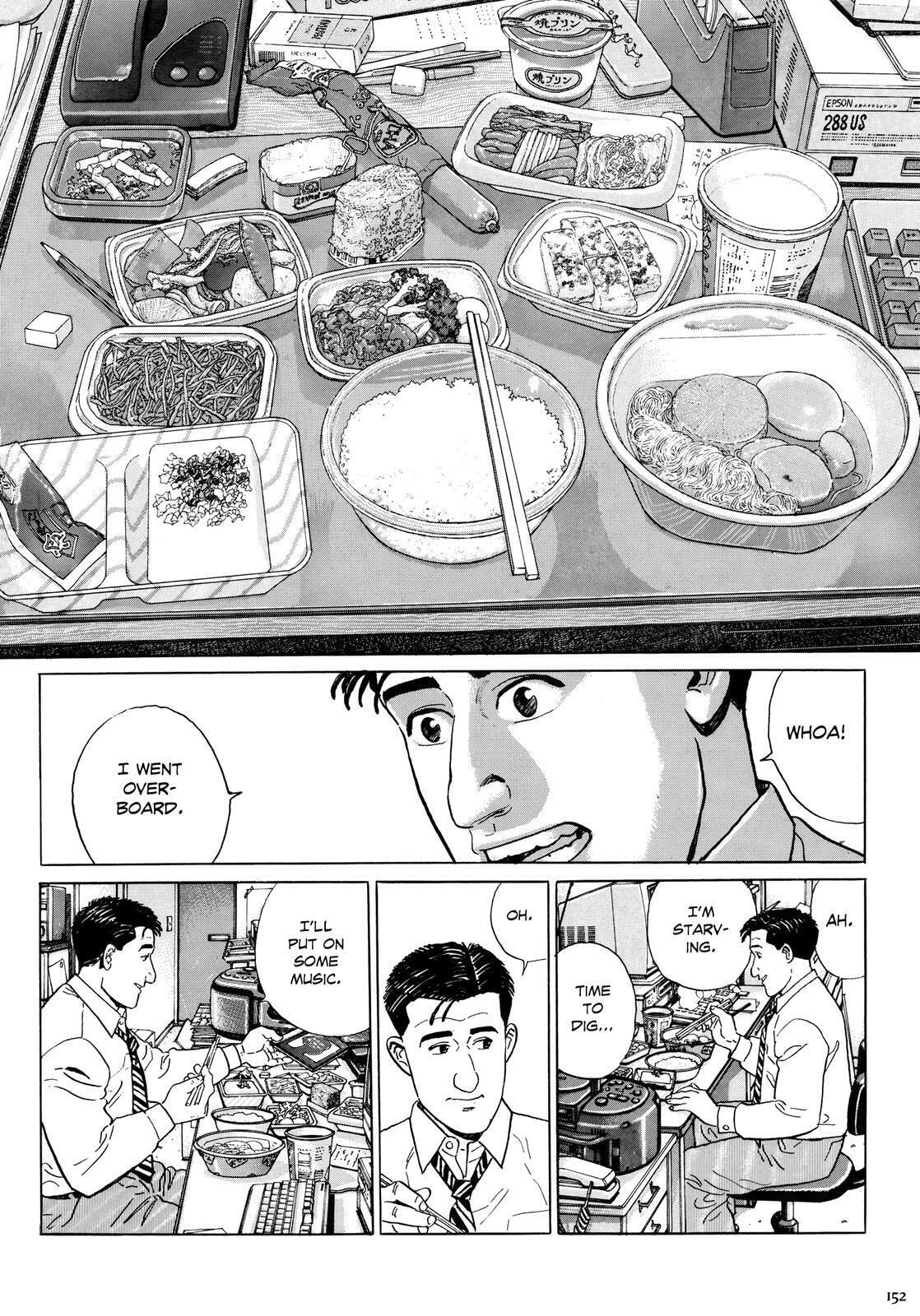 The Solitary Gourmet Chapter 15 page 7 - 