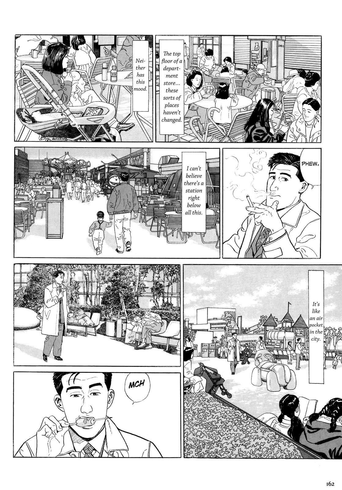 The Solitary Gourmet Chapter 16 page 7 - 