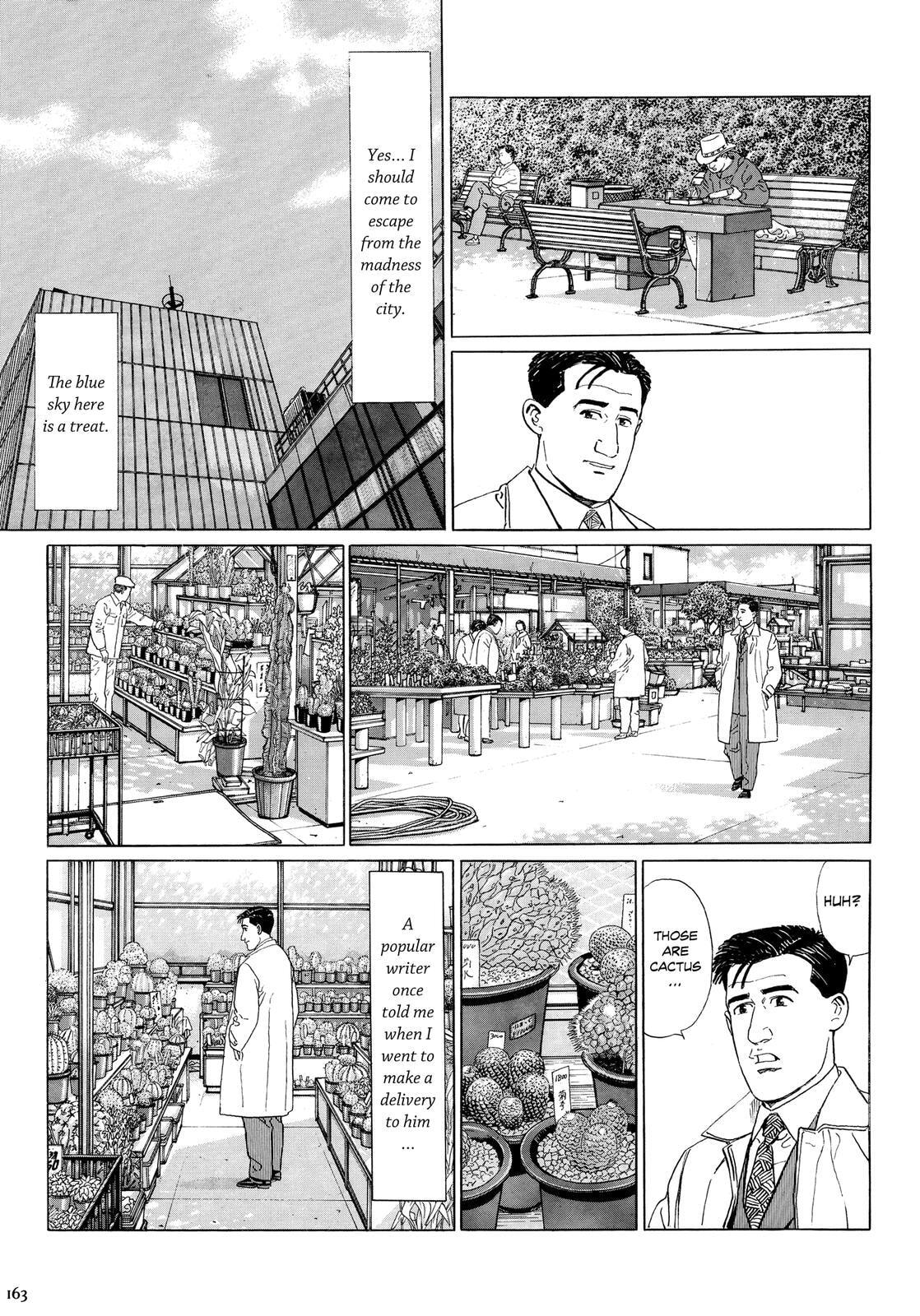 The Solitary Gourmet Chapter 16 page 8 - 