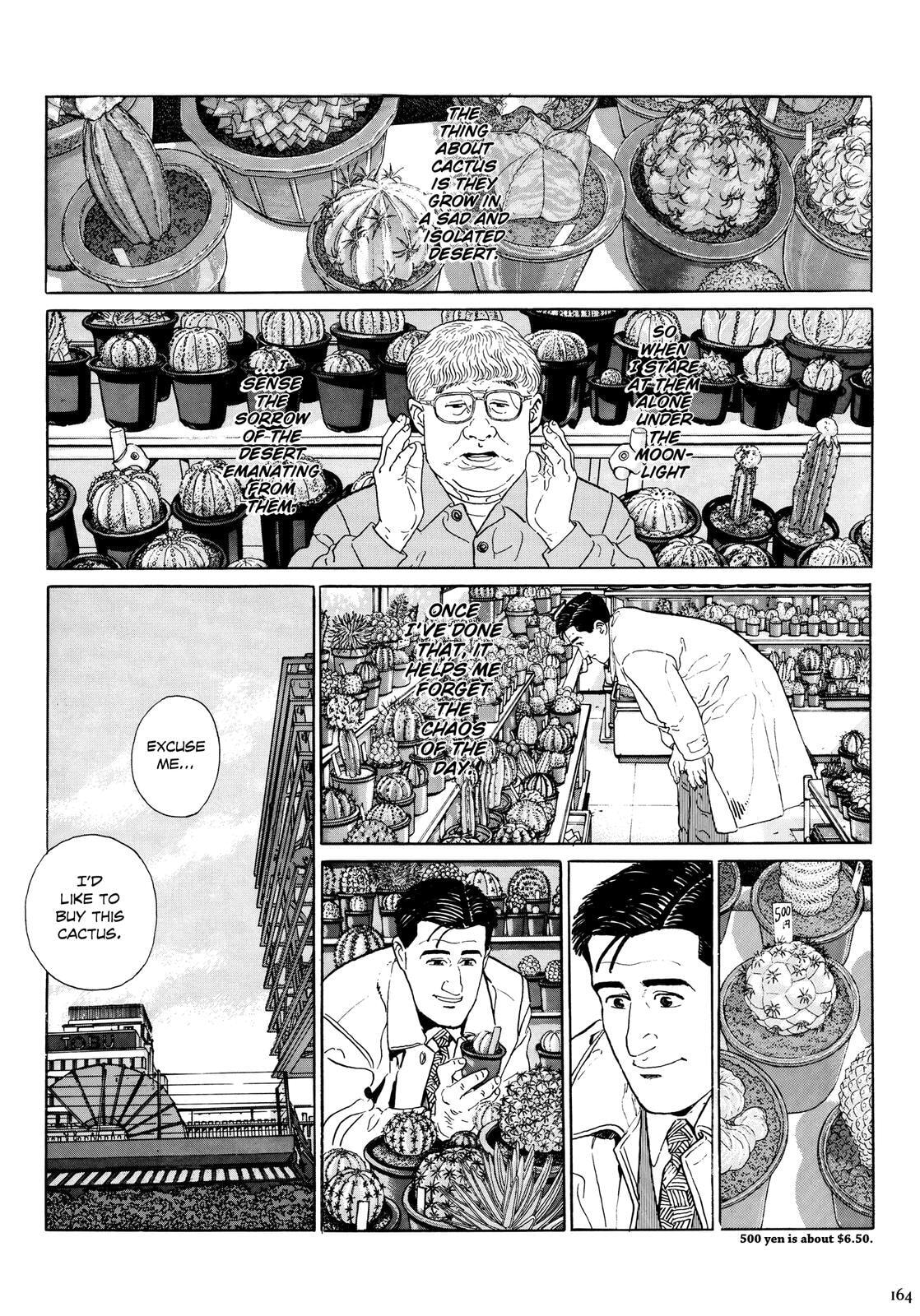 The Solitary Gourmet Chapter 16 page 9 - 