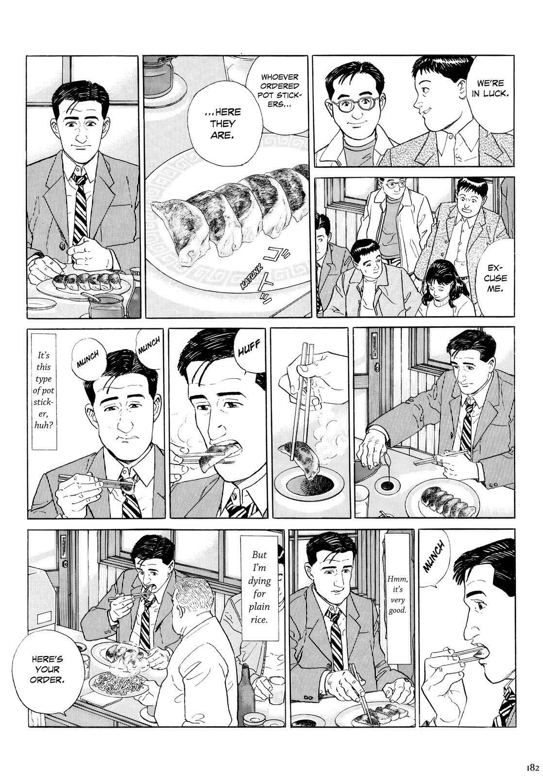 The Solitary Gourmet Chapter 18 page 7 - 