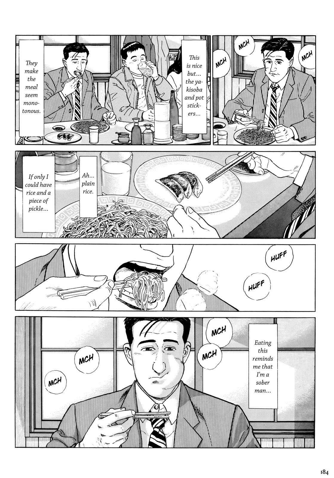 The Solitary Gourmet Chapter 18 page 9 - 