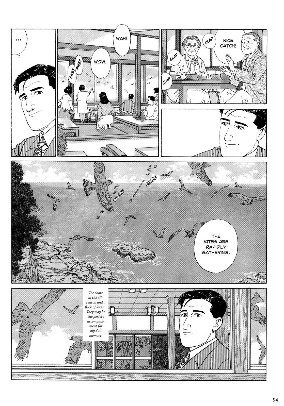 The Solitary Gourmet Chapter 9 page 9 - 