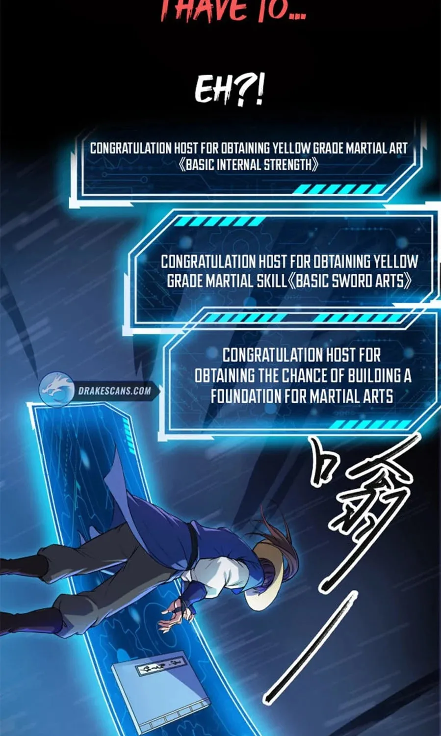 The Son Of The First Emperor Kills Enemies And Becomes A God Chapter 0 page 15 - 