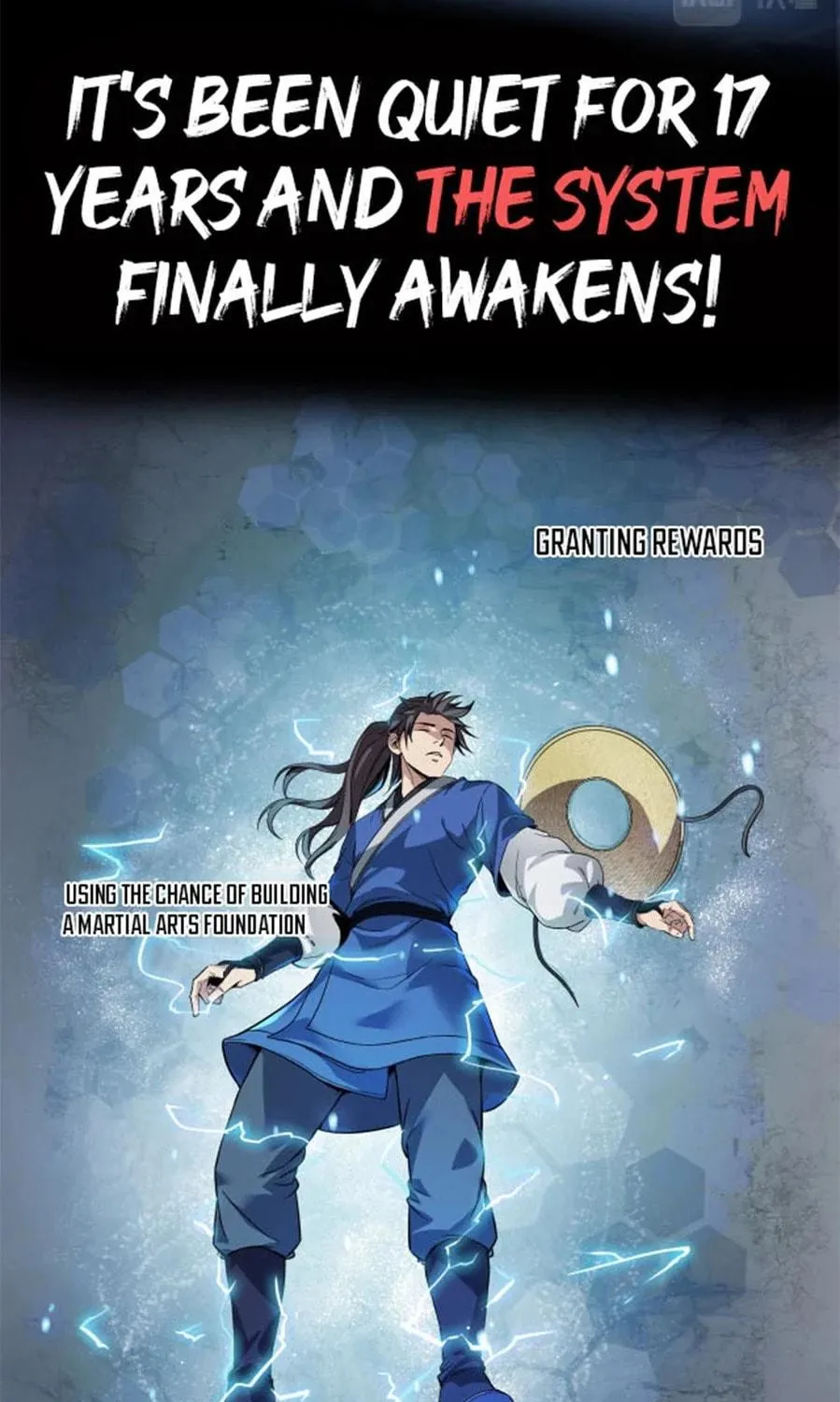The Son Of The First Emperor Kills Enemies And Becomes A God Chapter 0 page 17 - 