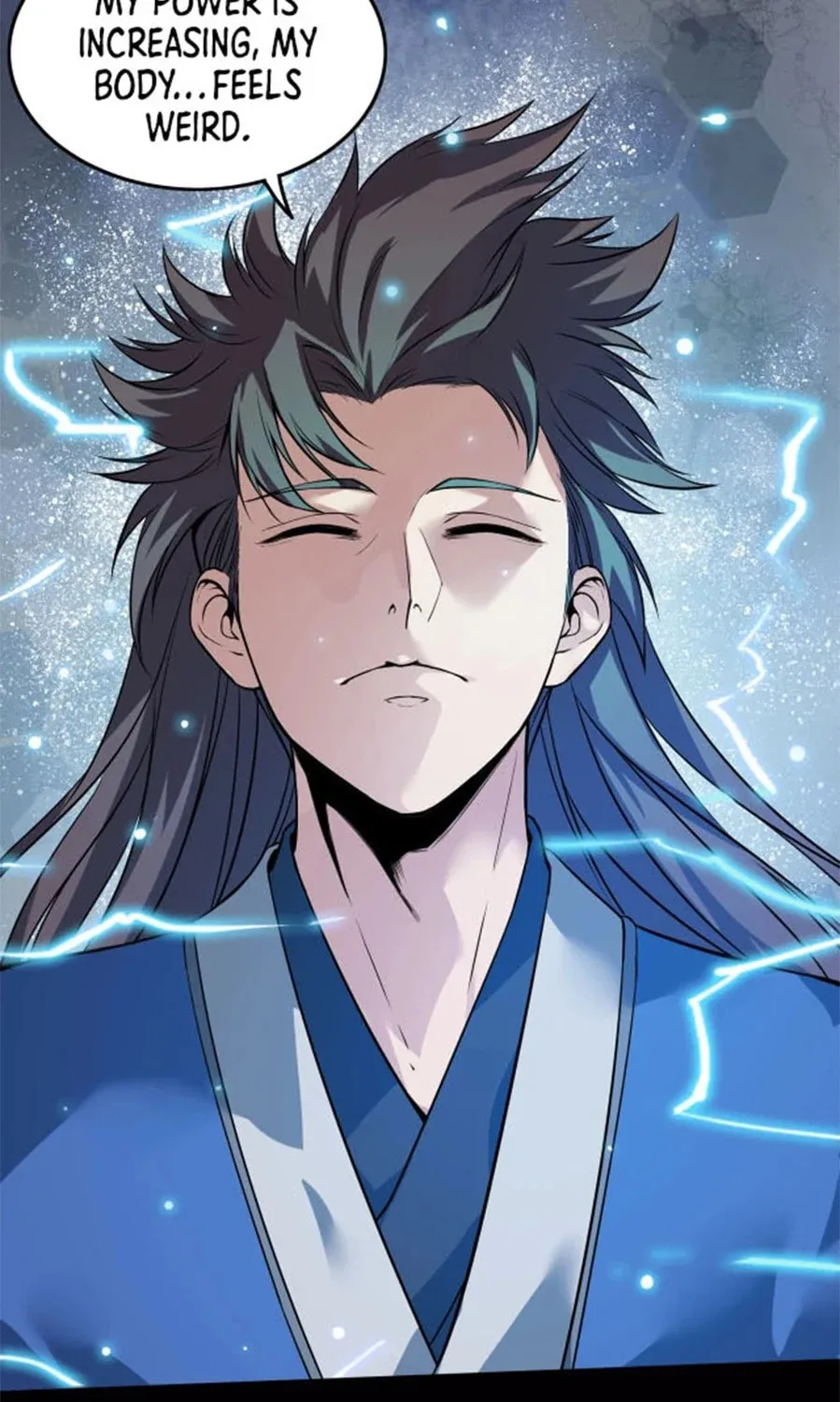 The Son Of The First Emperor Kills Enemies And Becomes A God Chapter 0 page 19 - 