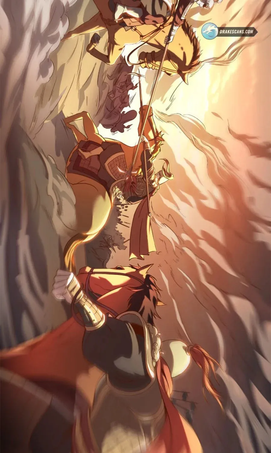 The Son Of The First Emperor Kills Enemies And Becomes A God Chapter 0 page 3 - 