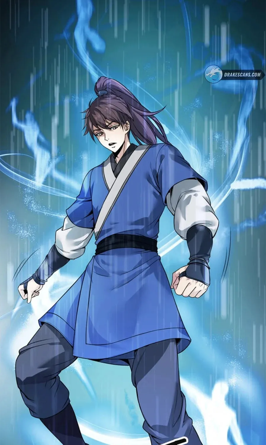 The Son Of The First Emperor Kills Enemies And Becomes A God Chapter 0 page 21 - 