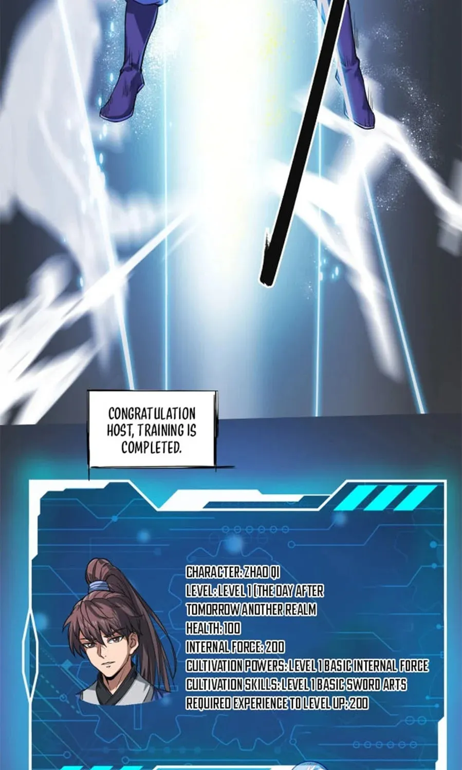 The Son Of The First Emperor Kills Enemies And Becomes A God Chapter 0 page 25 - 