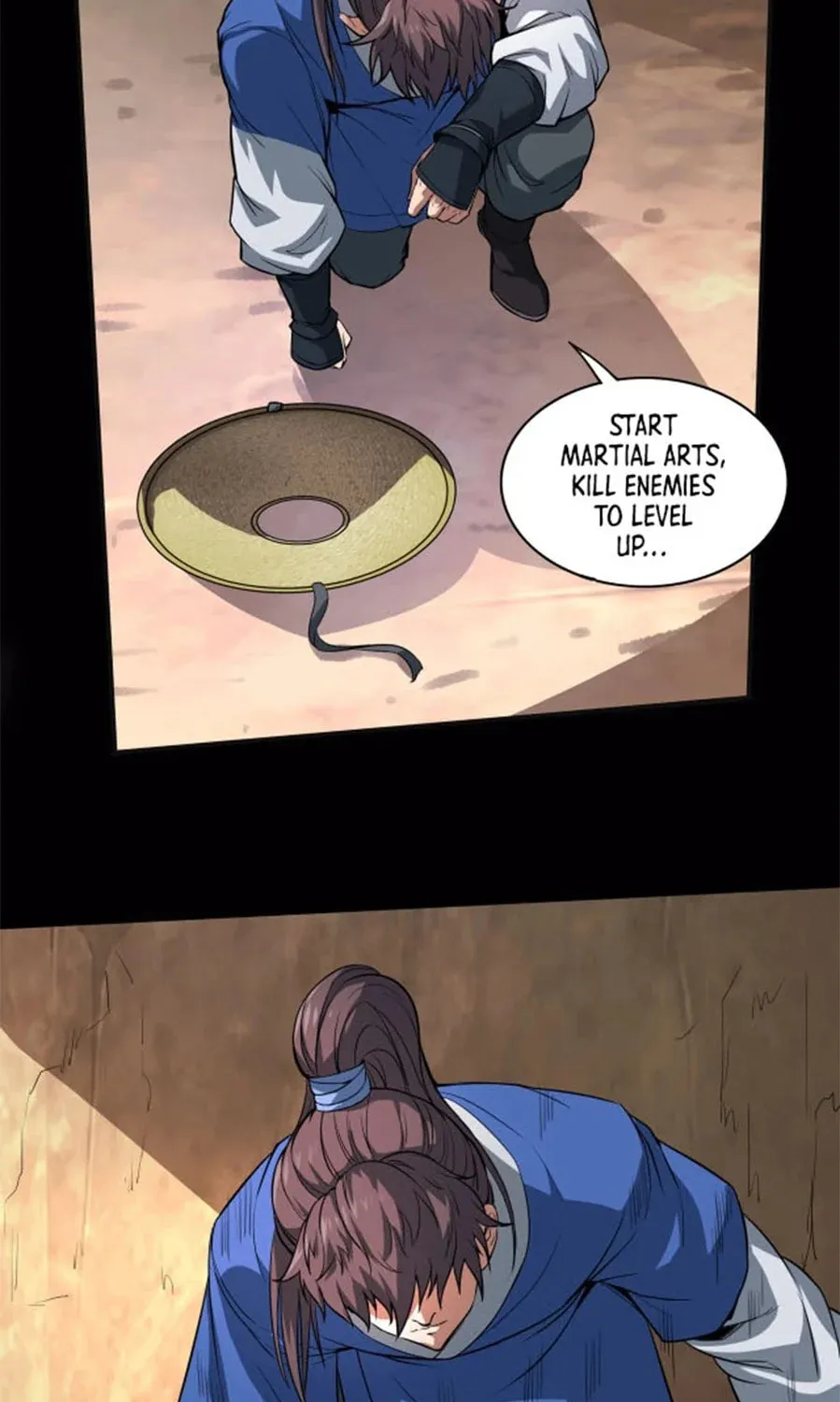 The Son Of The First Emperor Kills Enemies And Becomes A God Chapter 0 page 27 - 