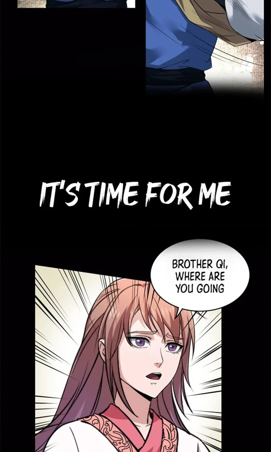The Son Of The First Emperor Kills Enemies And Becomes A God Chapter 0 page 31 - 