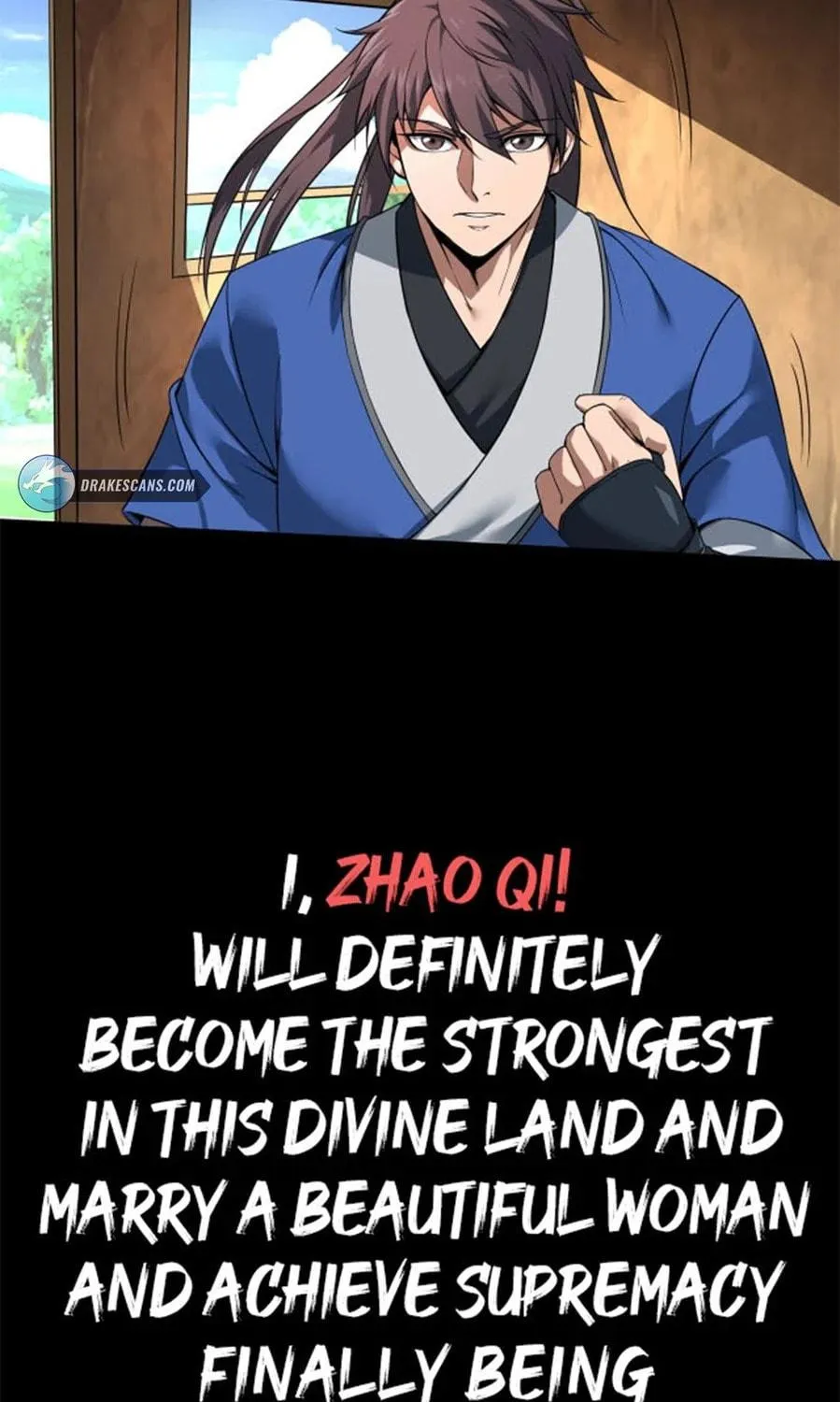 The Son Of The First Emperor Kills Enemies And Becomes A God Chapter 0 page 35 - 