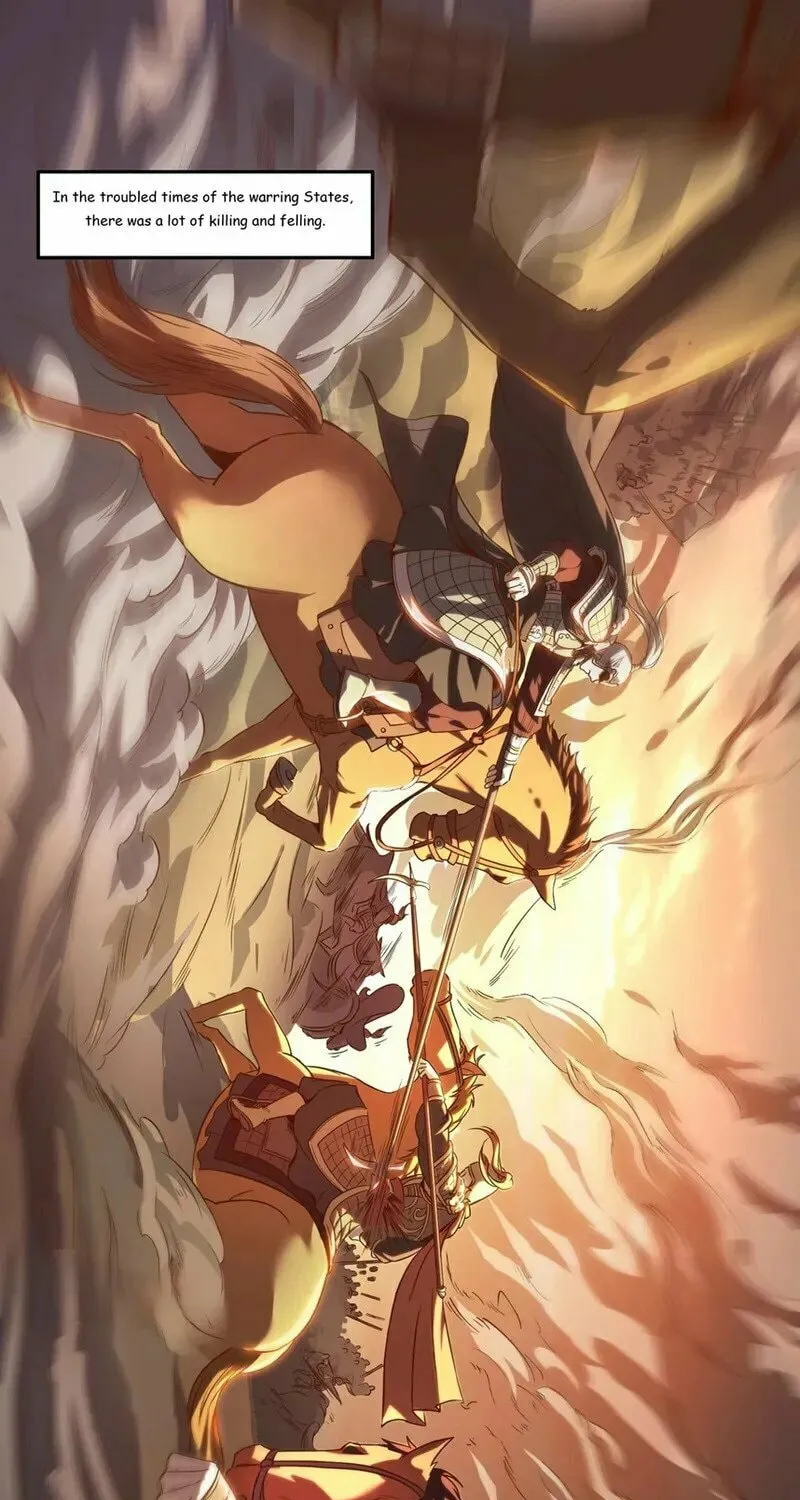 The Son Of The First Emperor Kills Enemies And Becomes A God Chapter 1 page 2 - 