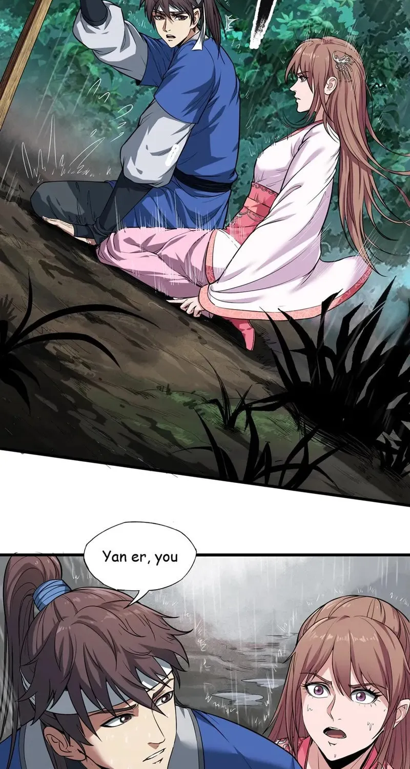 The Son Of The First Emperor Kills Enemies And Becomes A God Chapter 1 page 13 - 