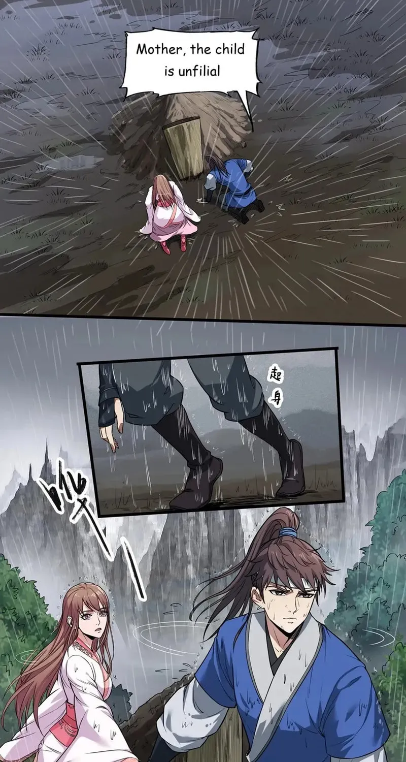 The Son Of The First Emperor Kills Enemies And Becomes A God Chapter 1 page 15 - 