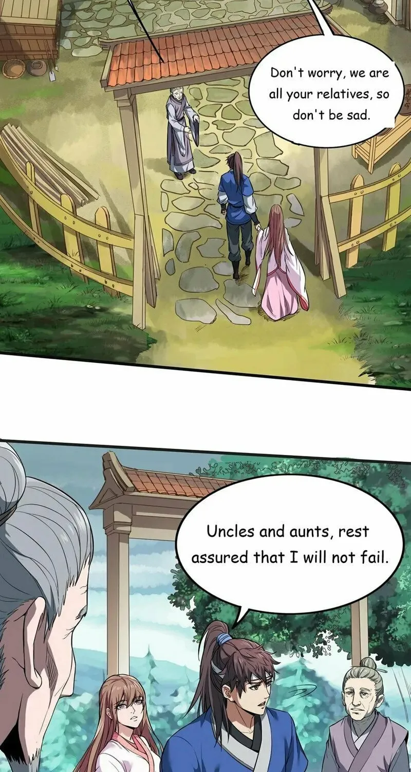 The Son Of The First Emperor Kills Enemies And Becomes A God Chapter 1 page 18 - 