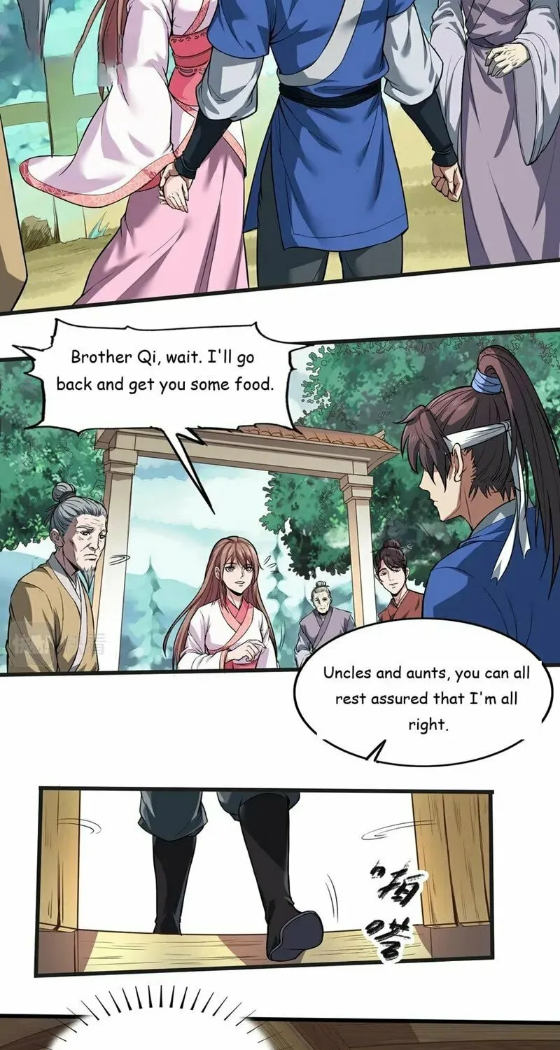 The Son Of The First Emperor Kills Enemies And Becomes A God Chapter 1 page 19 - 