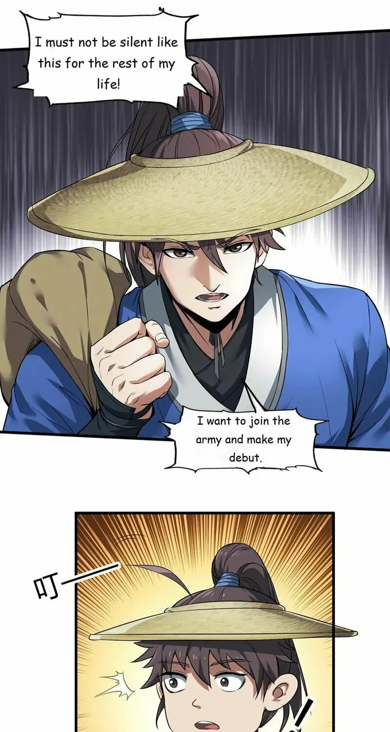 The Son Of The First Emperor Kills Enemies And Becomes A God Chapter 1 page 22 - 