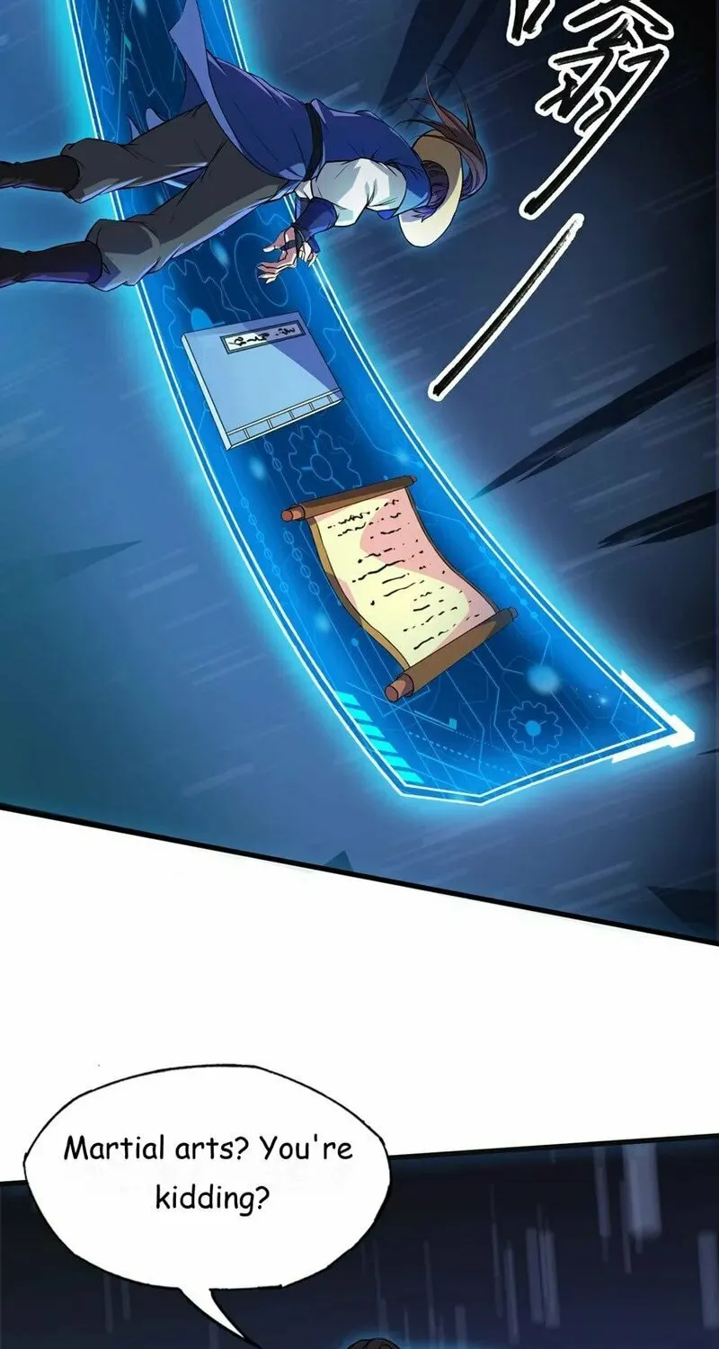 The Son Of The First Emperor Kills Enemies And Becomes A God Chapter 1 page 28 - 