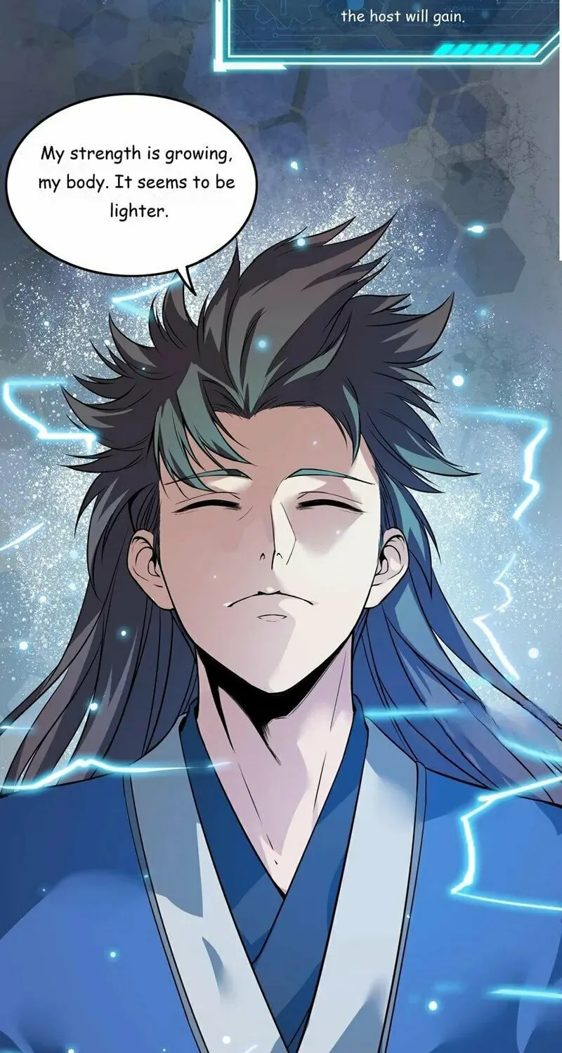 The Son Of The First Emperor Kills Enemies And Becomes A God Chapter 1 page 33 - 