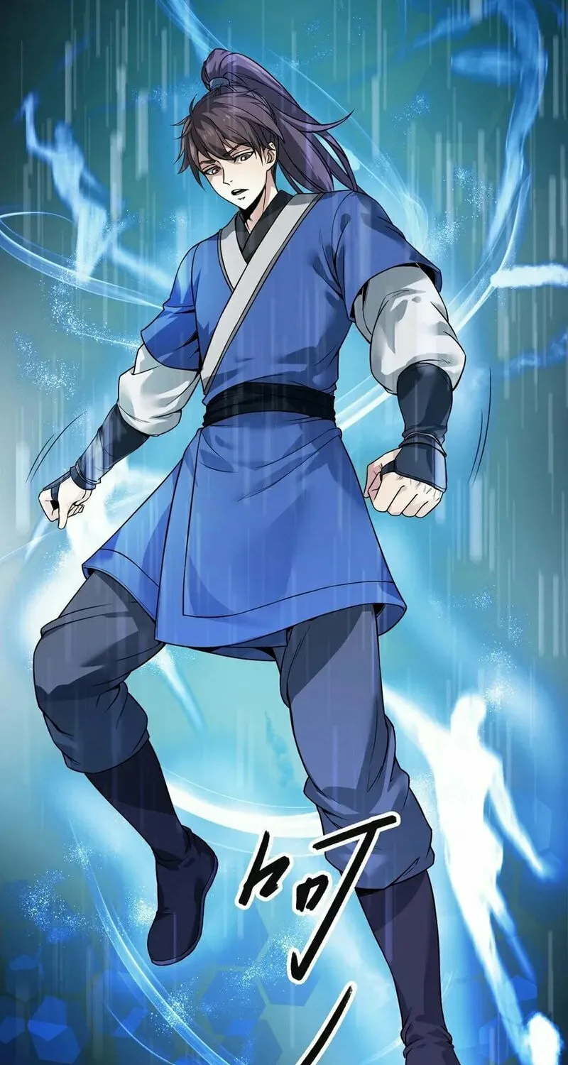 The Son Of The First Emperor Kills Enemies And Becomes A God Chapter 1 page 35 - 