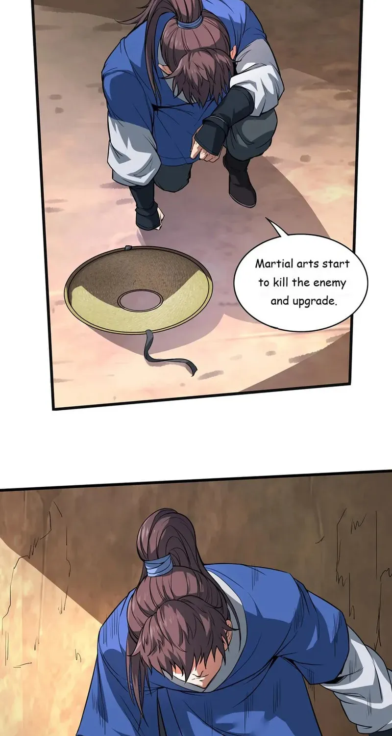 The Son Of The First Emperor Kills Enemies And Becomes A God Chapter 1 page 41 - 