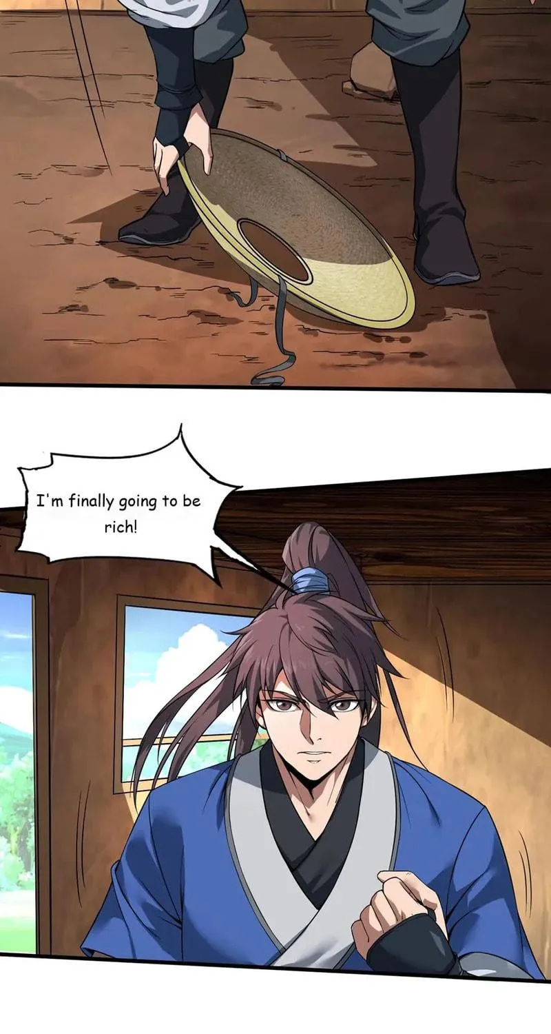 The Son Of The First Emperor Kills Enemies And Becomes A God Chapter 1 page 43 - 