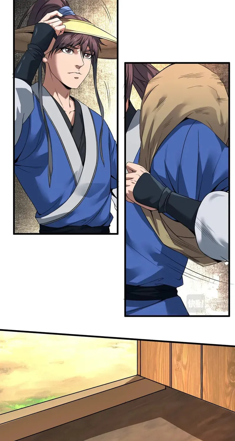 The Son Of The First Emperor Kills Enemies And Becomes A God Chapter 1 page 45 - 