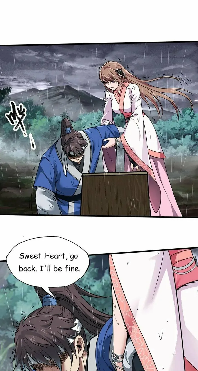 The Son Of The First Emperor Kills Enemies And Becomes A God Chapter 1 page 7 - 