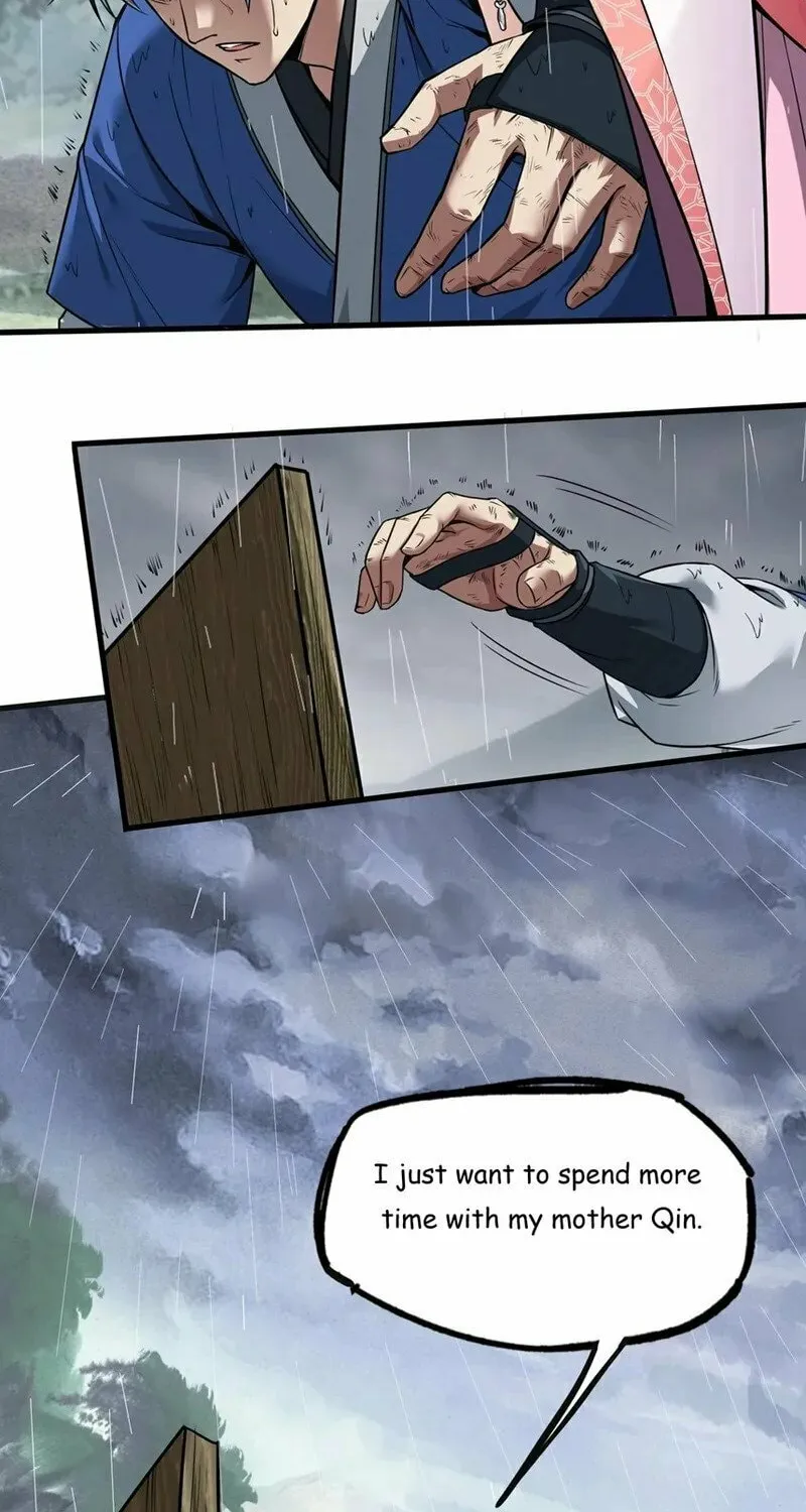 The Son Of The First Emperor Kills Enemies And Becomes A God Chapter 1 page 8 - 