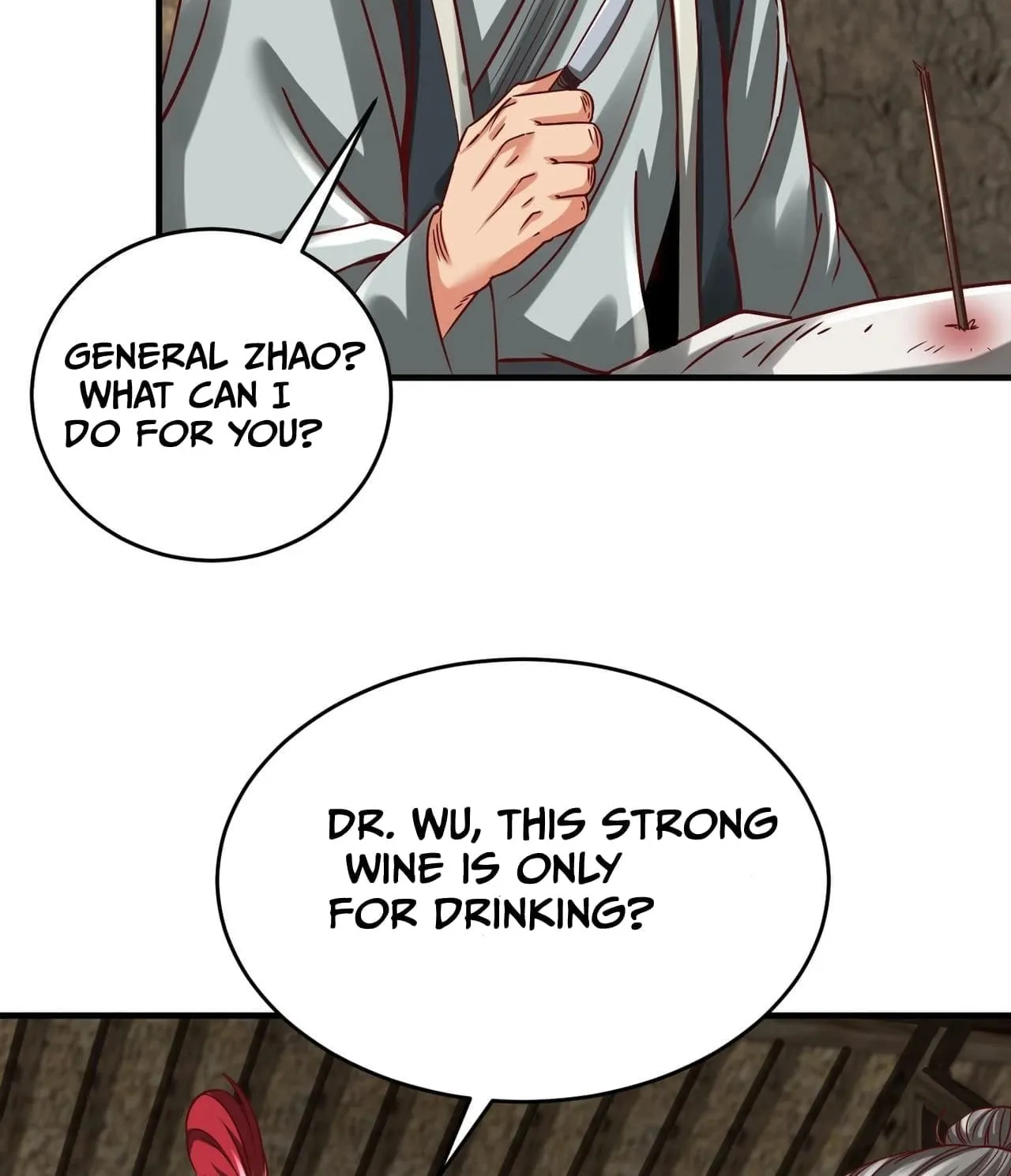The Son Of The First Emperor Kills Enemies And Becomes A God Chapter 10 page 3 - 