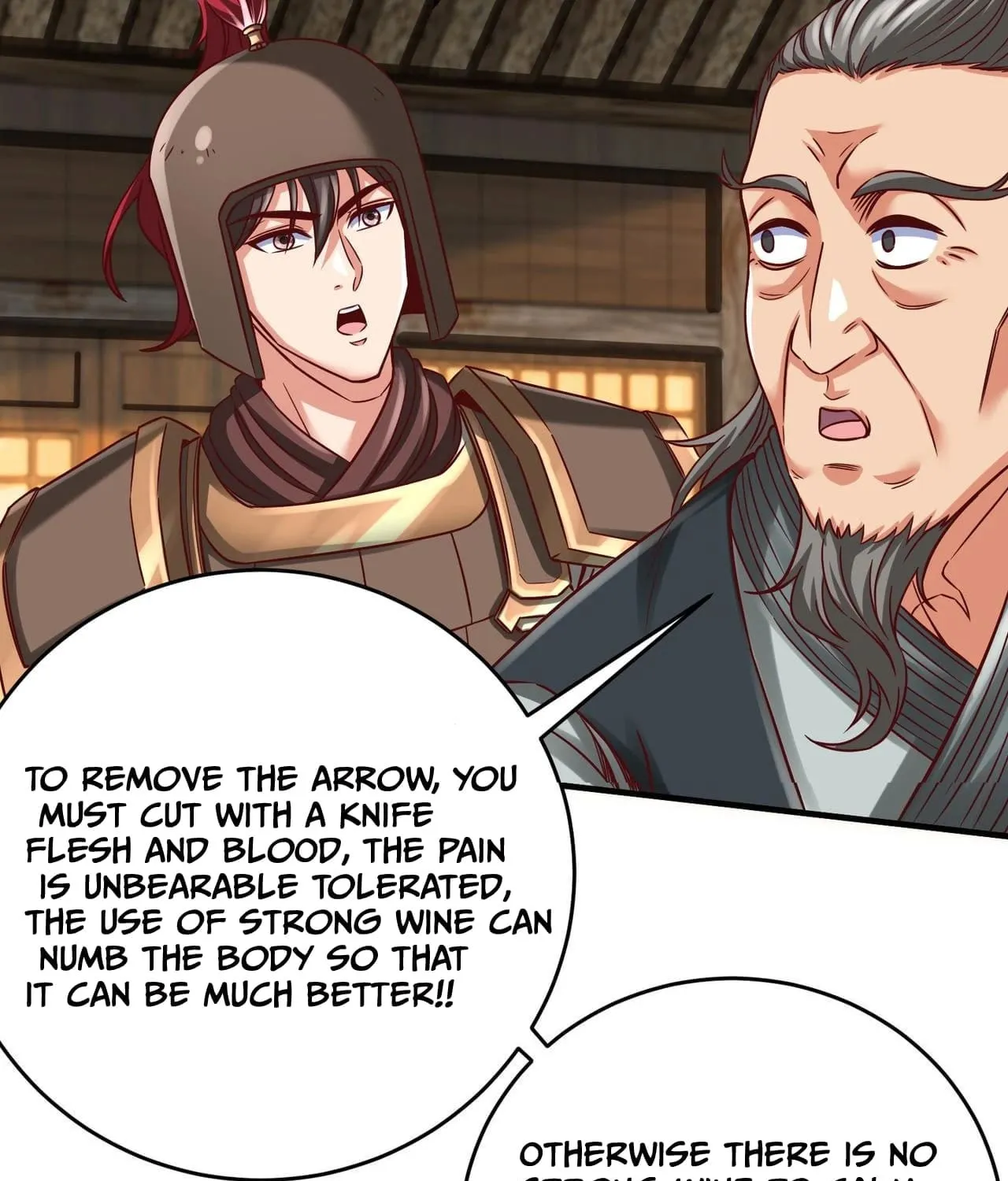 The Son Of The First Emperor Kills Enemies And Becomes A God Chapter 10 page 4 - 